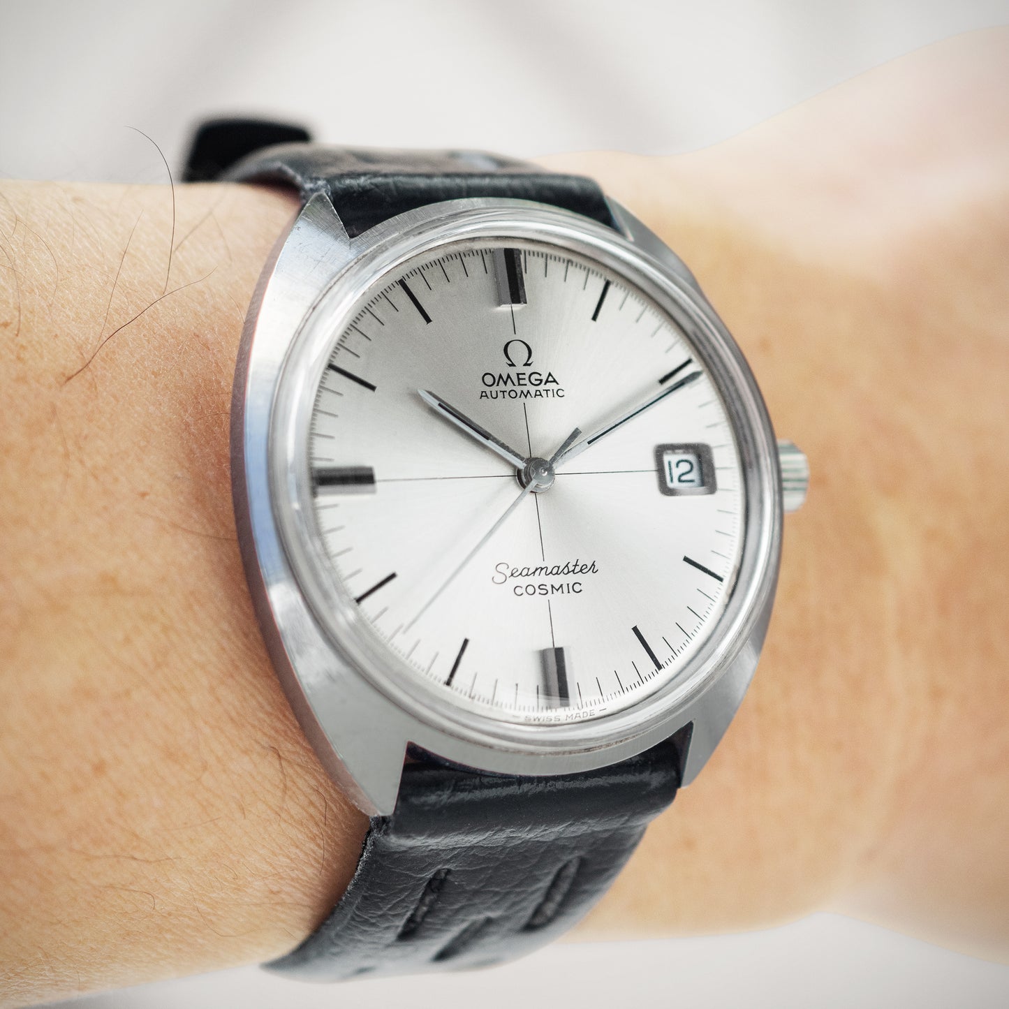 No. 732 / Omega Seamaster Cosmic - 1968