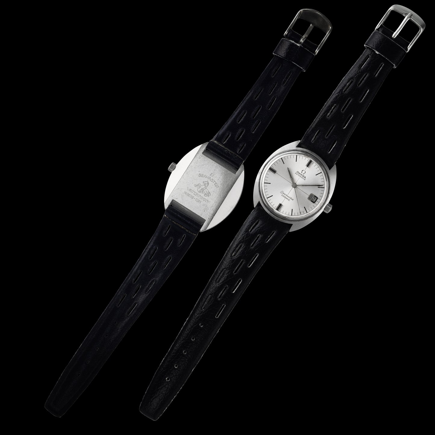 No. 732 / Omega Seamaster Cosmic - 1968
