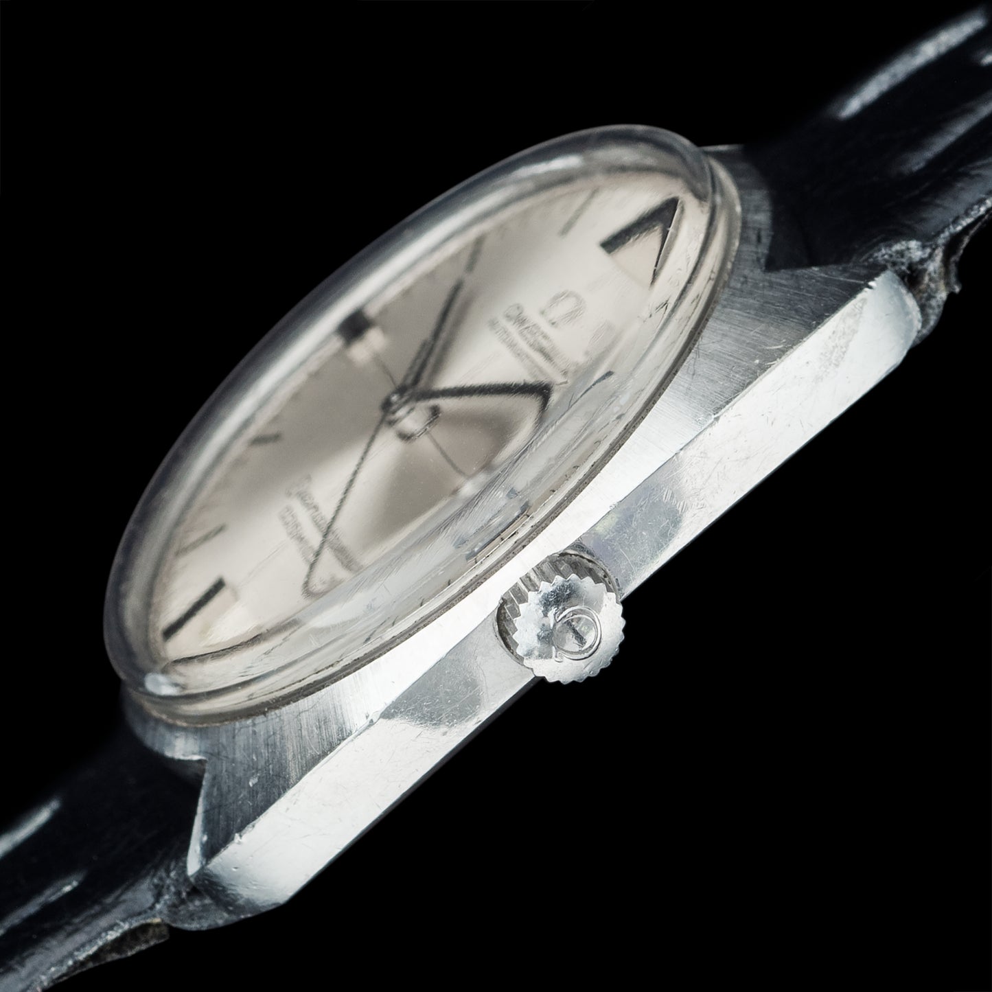 No. 732 / Omega Seamaster Cosmic - 1968