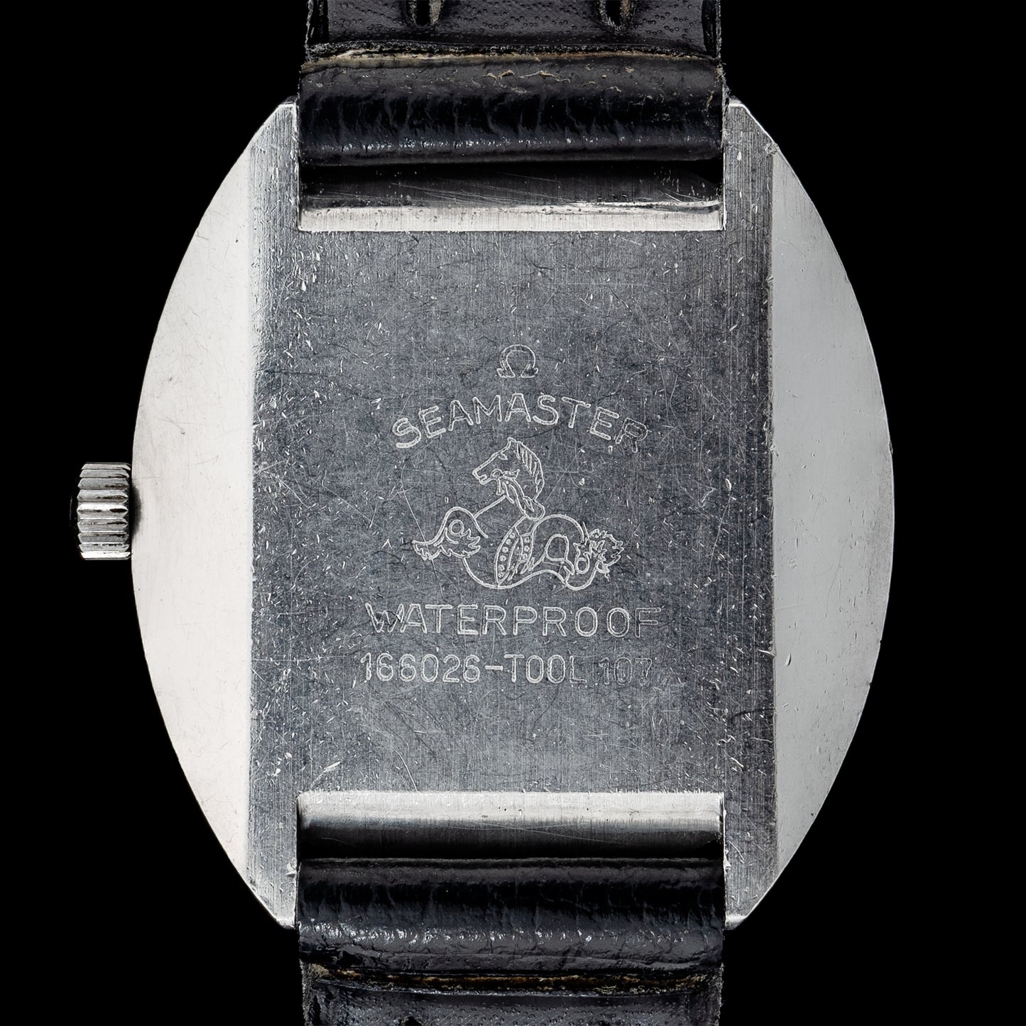 No. 732 / Omega Seamaster Cosmic - 1968