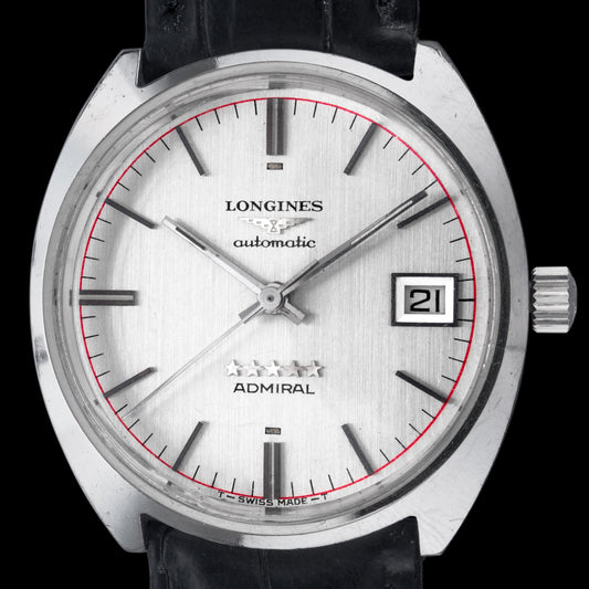 No. 734 / Longines Admiral 5 Star - 1970s
