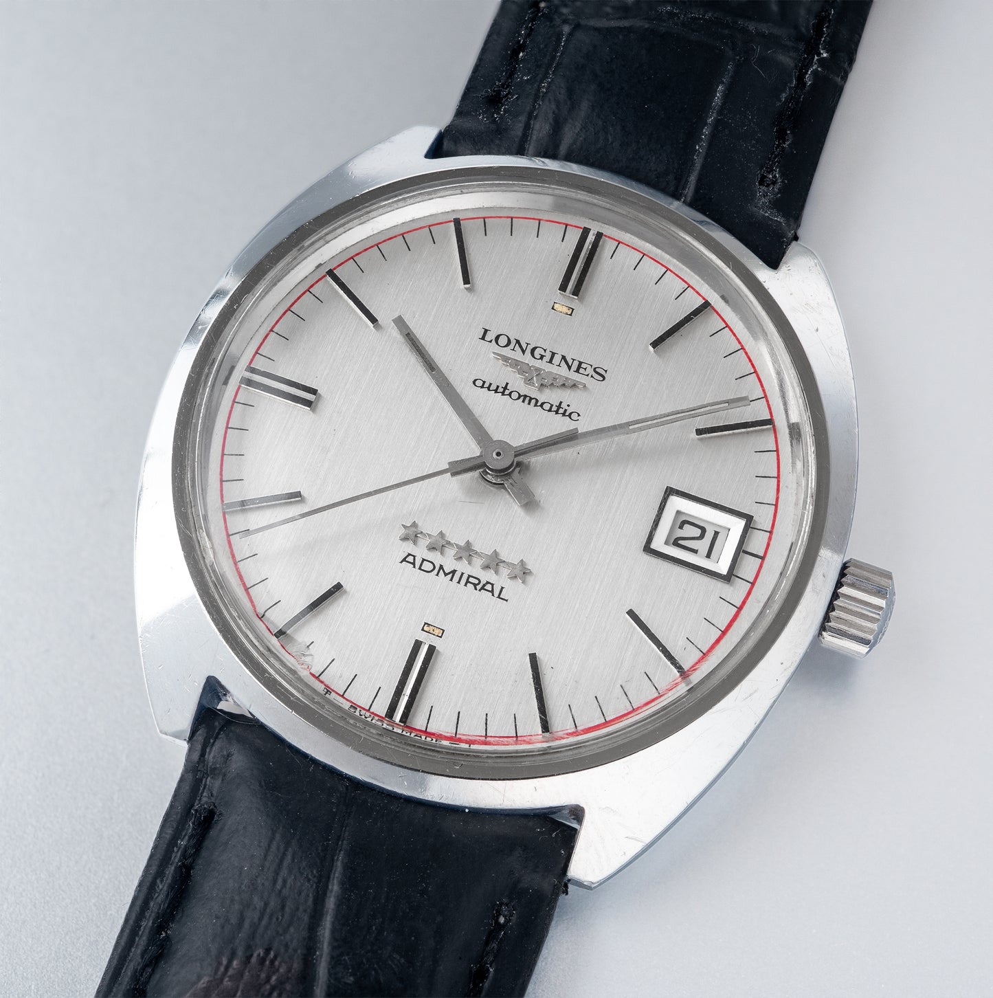 No. 734 / Longines Admiral 5 Star - 1970s