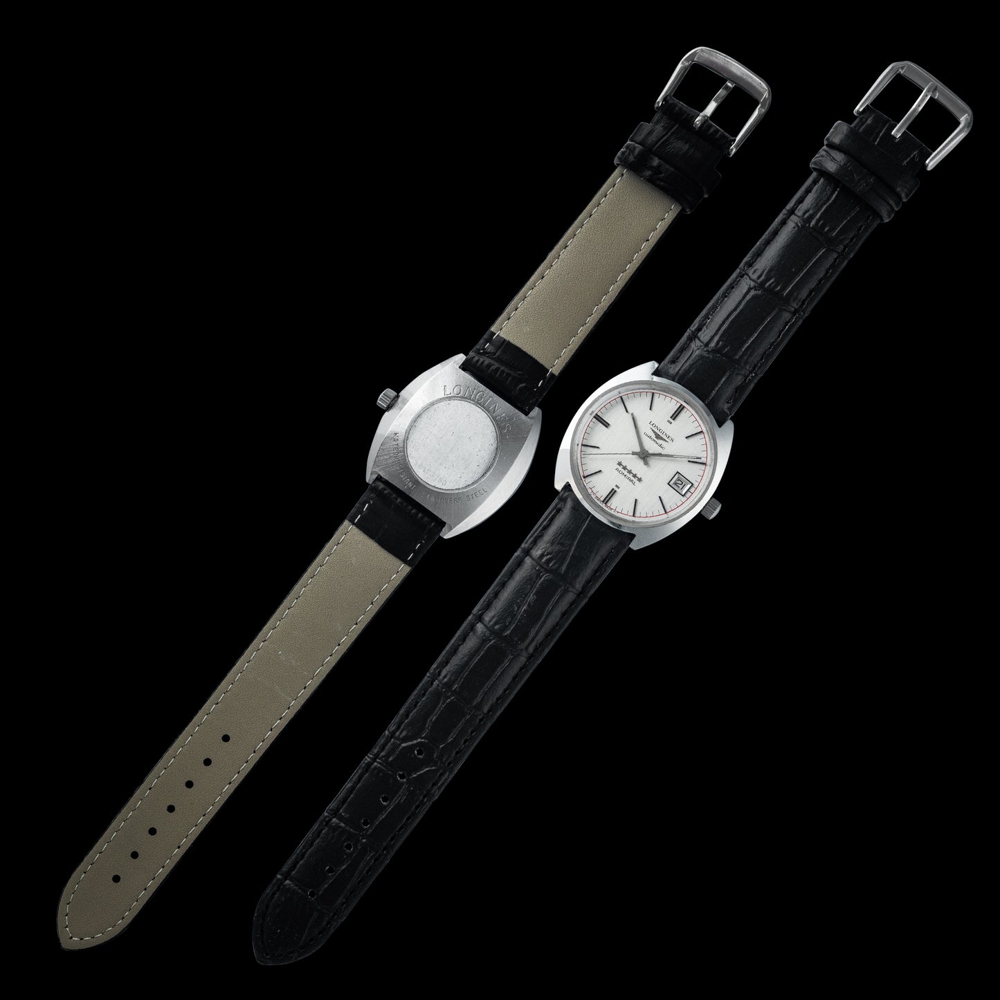 No. 734 / Longines Admiral 5 Star - 1970s