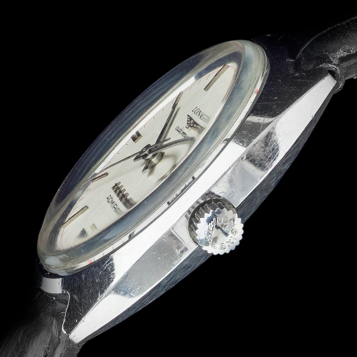 No. 734 / Longines Admiral 5 Star - 1970s