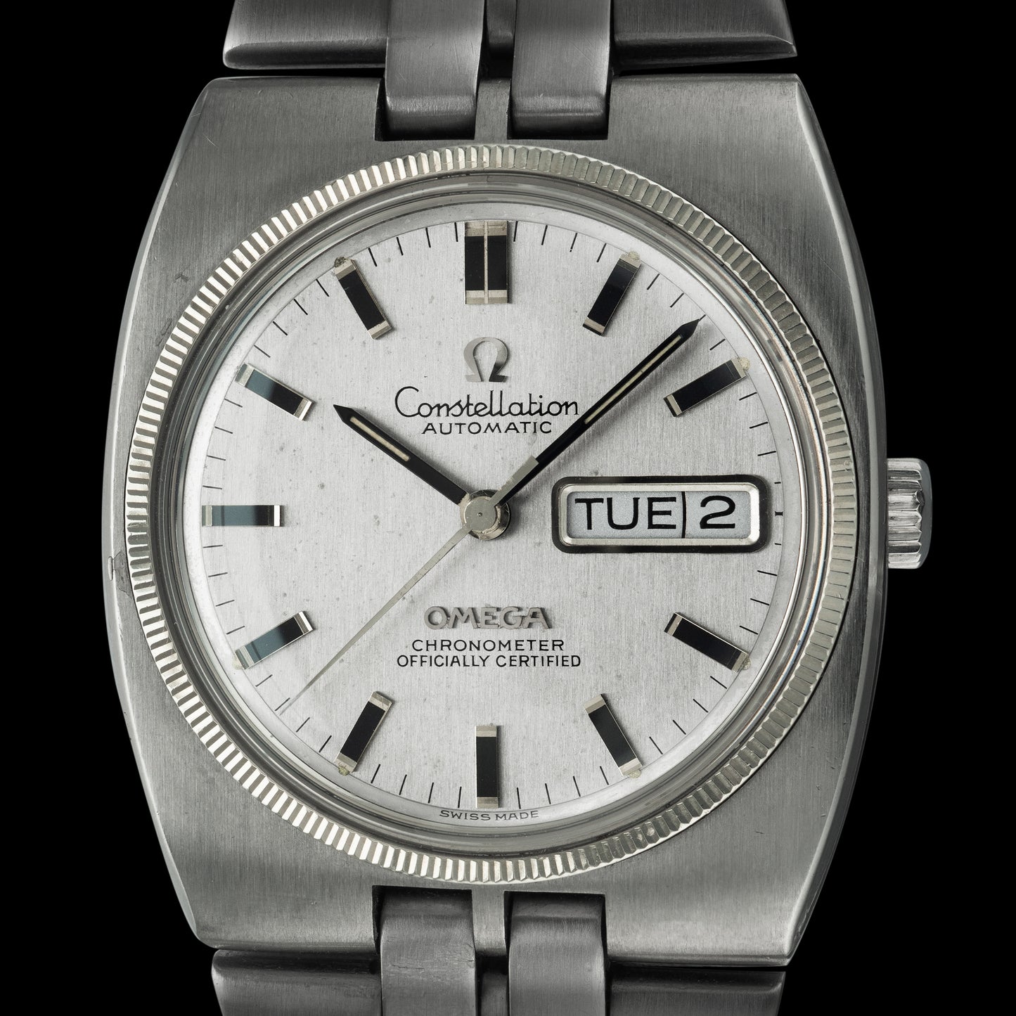 No. 735 / Omega Constellation - 1969