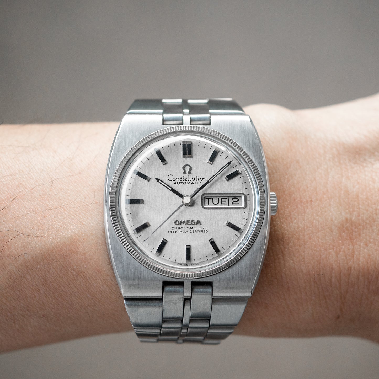 No. 735 / Omega Constellation - 1969