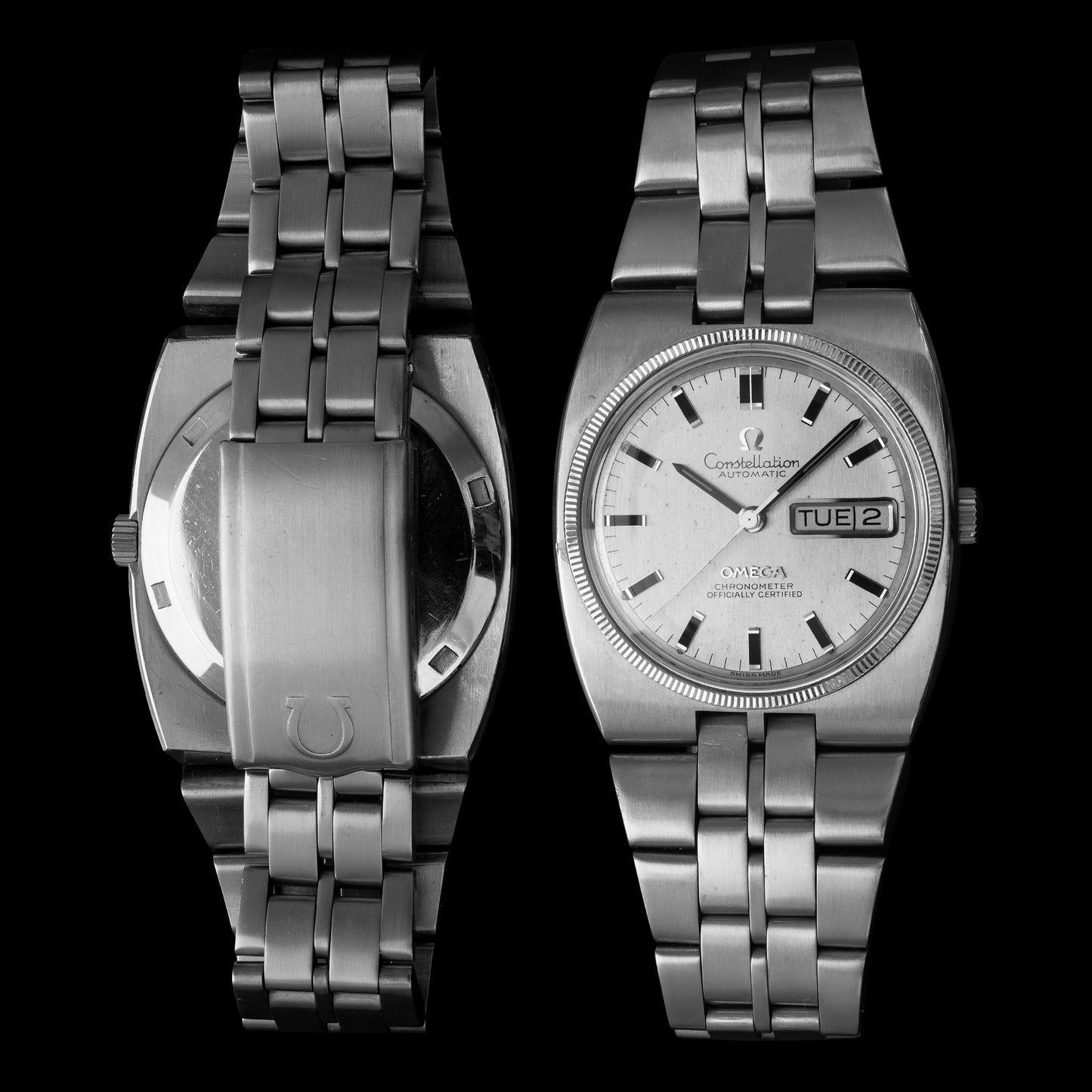 No. 735 / Omega Constellation - 1969