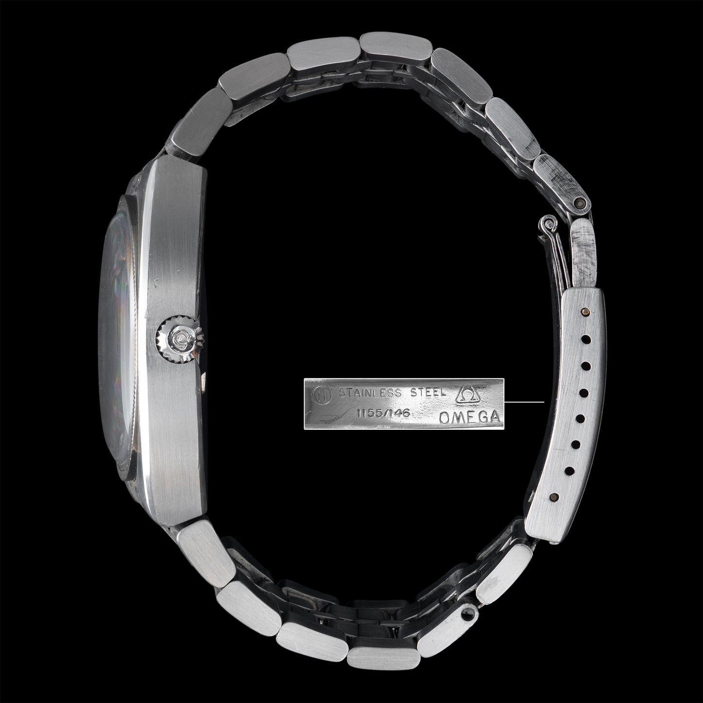 No. 735 / Omega Constellation - 1969