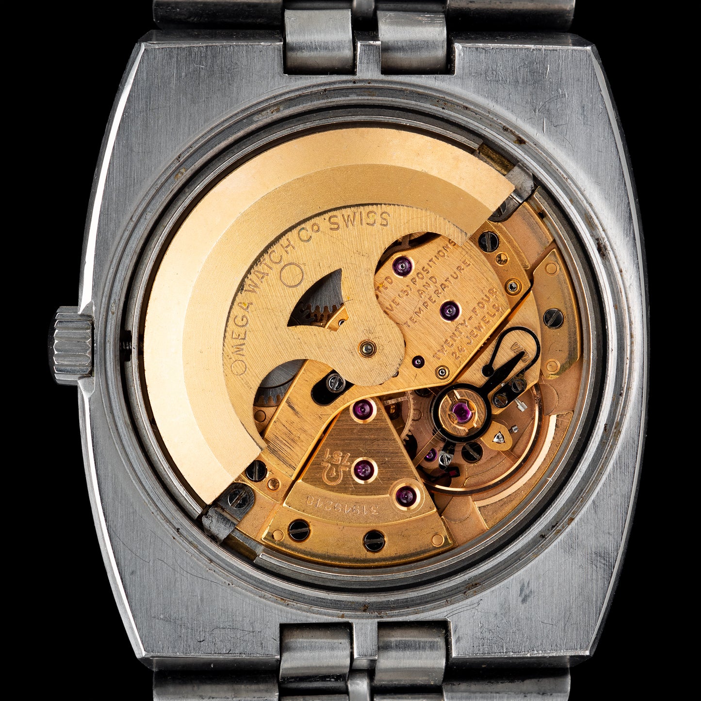 No. 735 / Omega Constellation - 1969