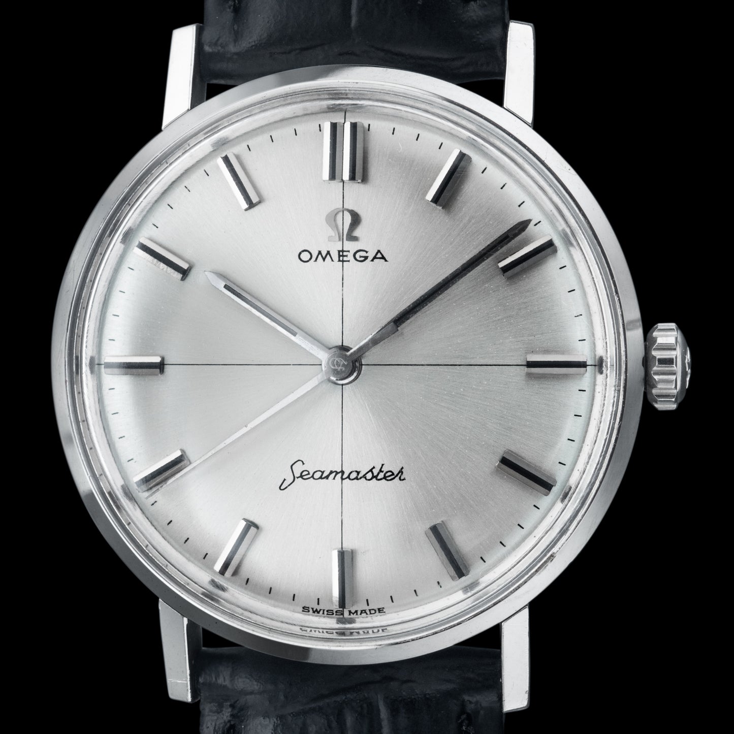 No. 737 / Omega Seamaster - 1960s