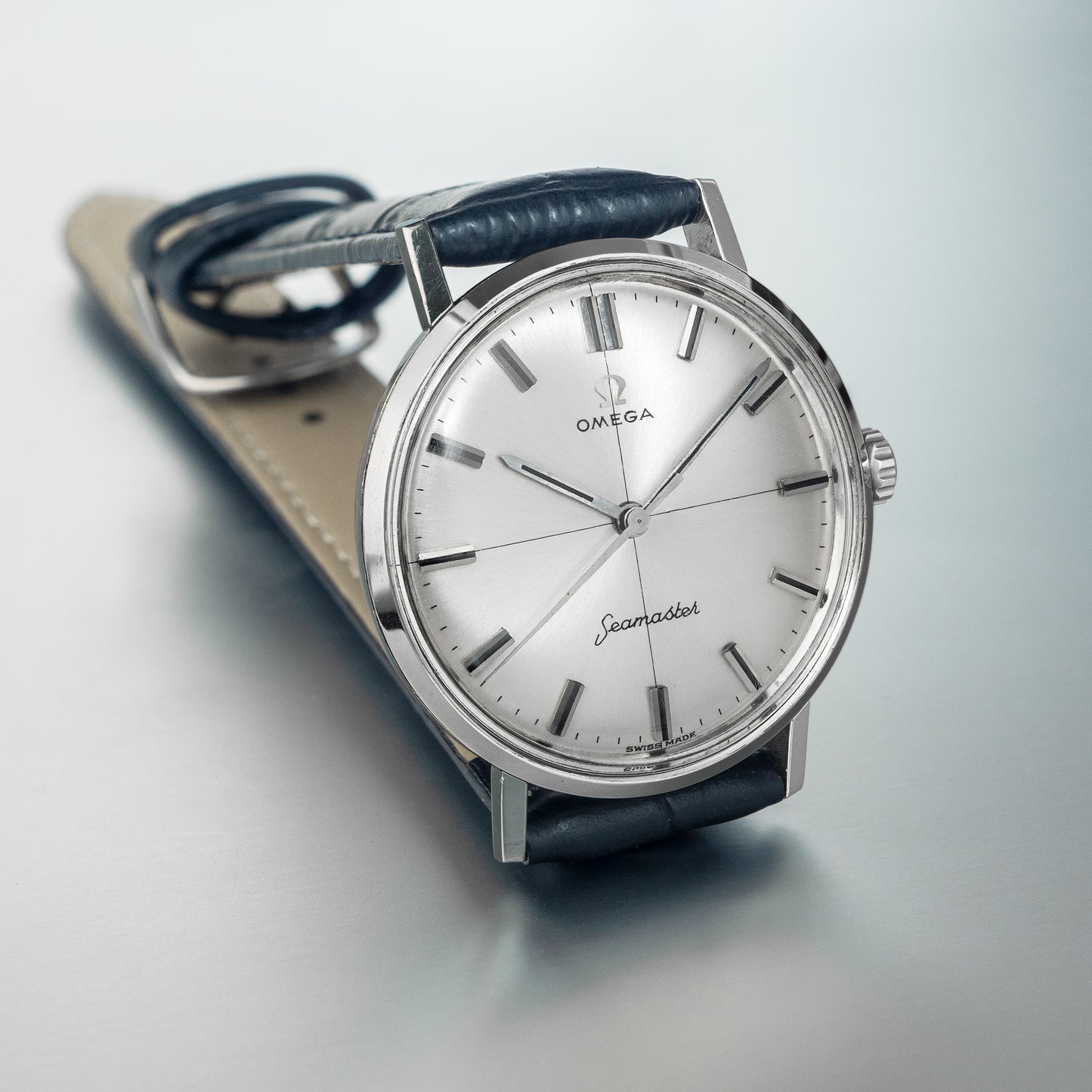 No. 737 / Omega Seamaster - 1960s