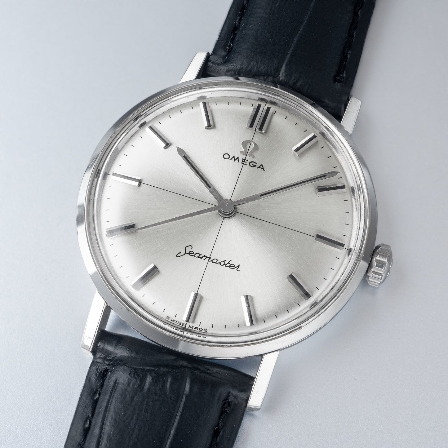 No. 737 / Omega Seamaster - 1960s