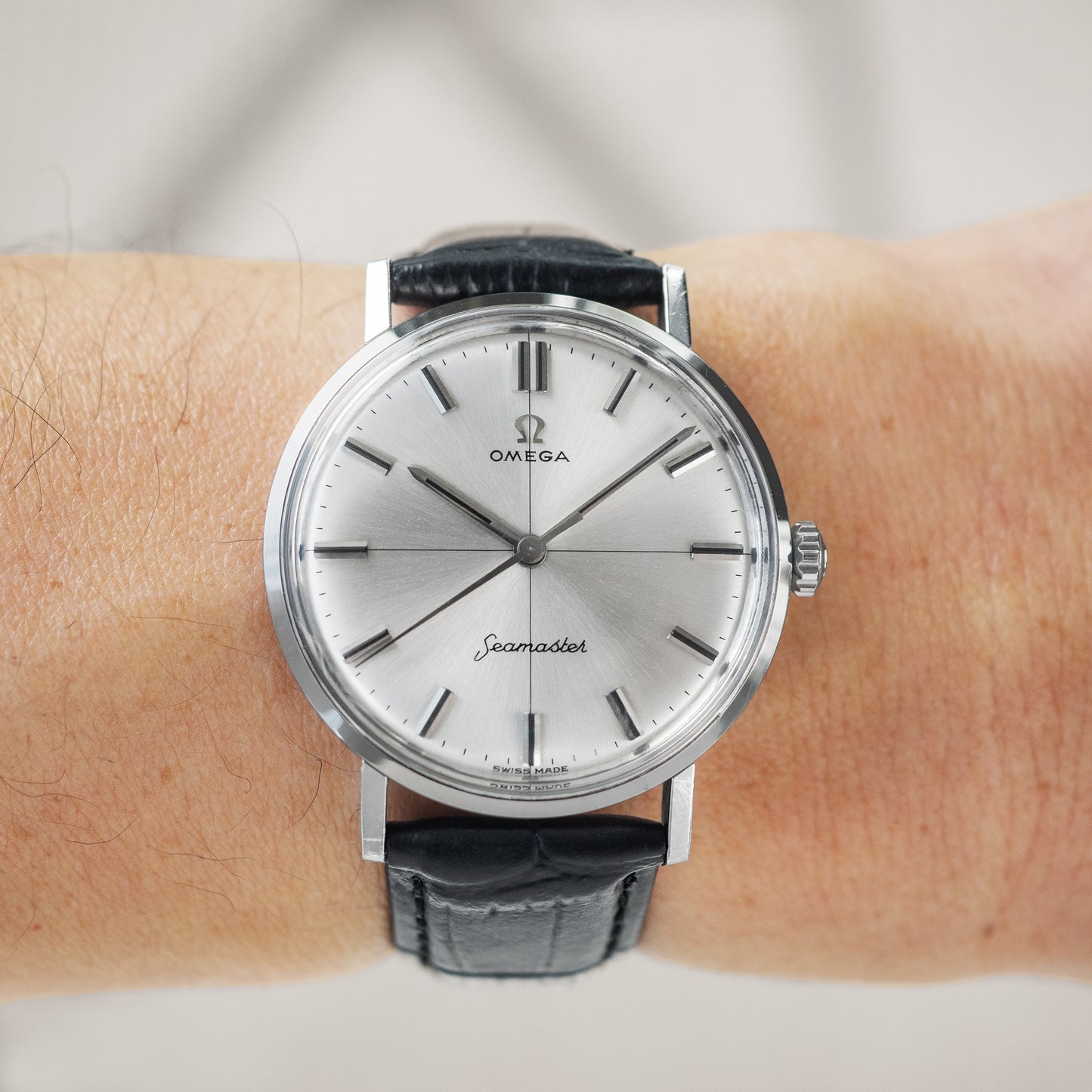 No. 737 / Omega Seamaster - 1960s