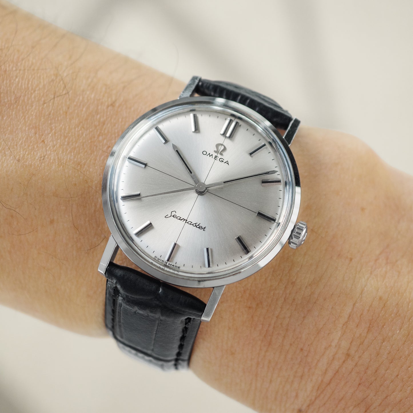 No. 737 / Omega Seamaster - 1960s