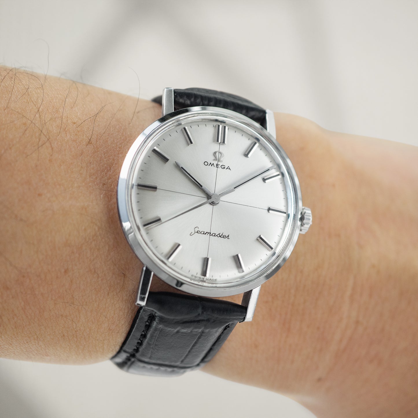 No. 737 / Omega Seamaster - 1960s