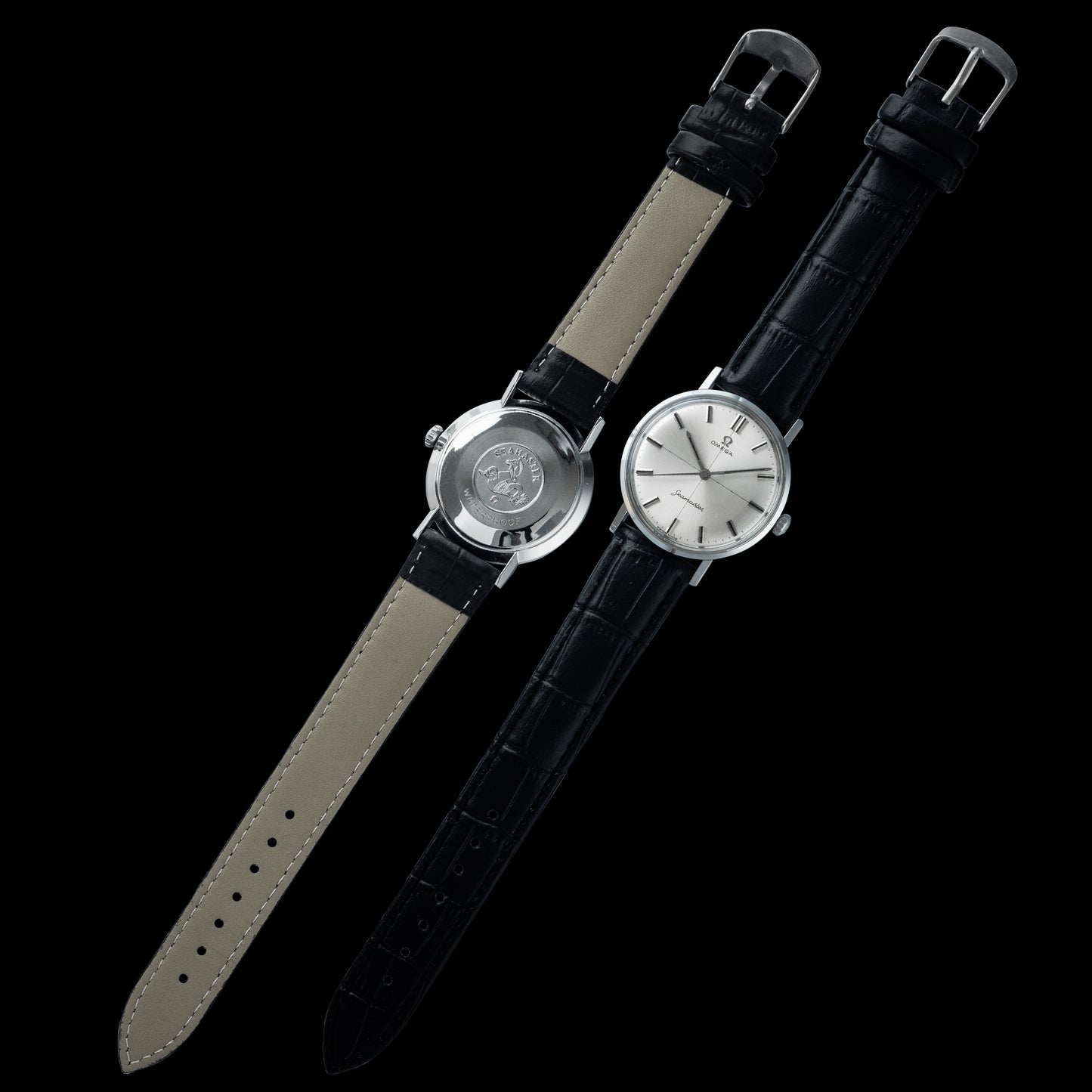 No. 737 / Omega Seamaster - 1960s