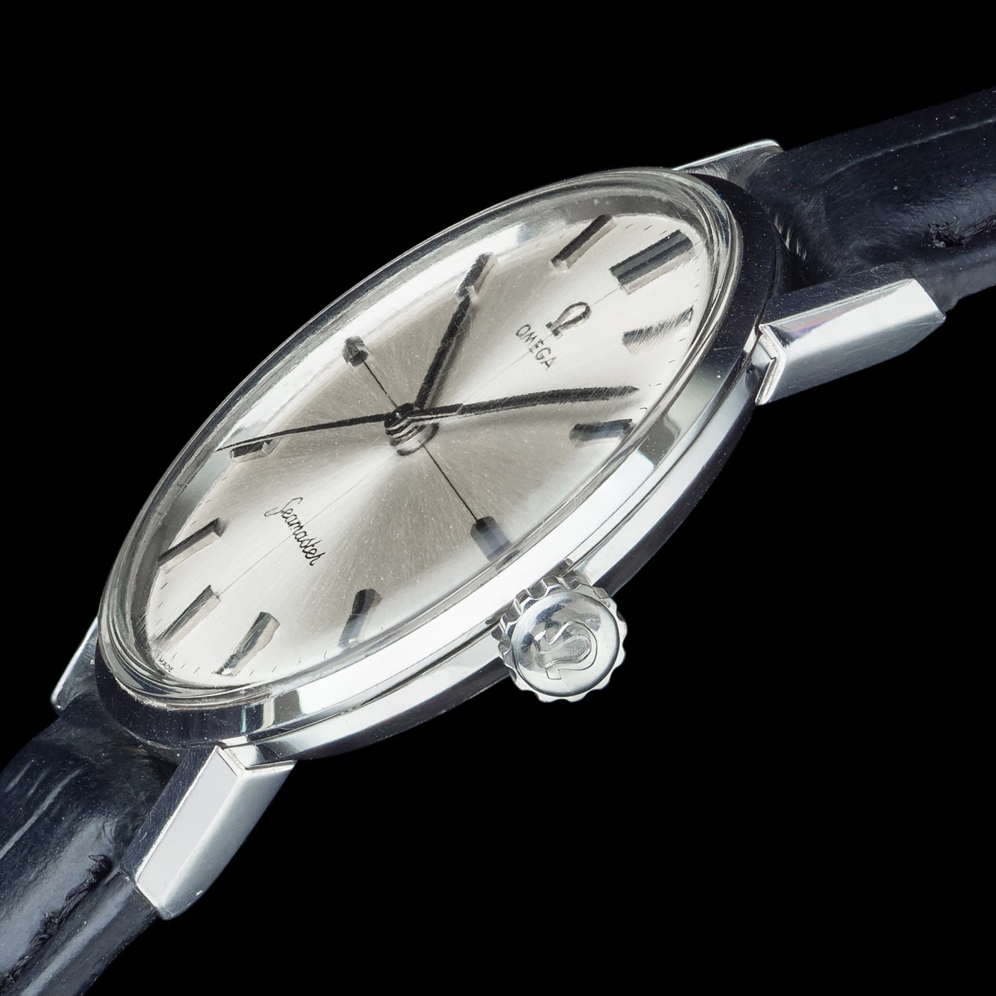 No. 737 / Omega Seamaster - 1960s