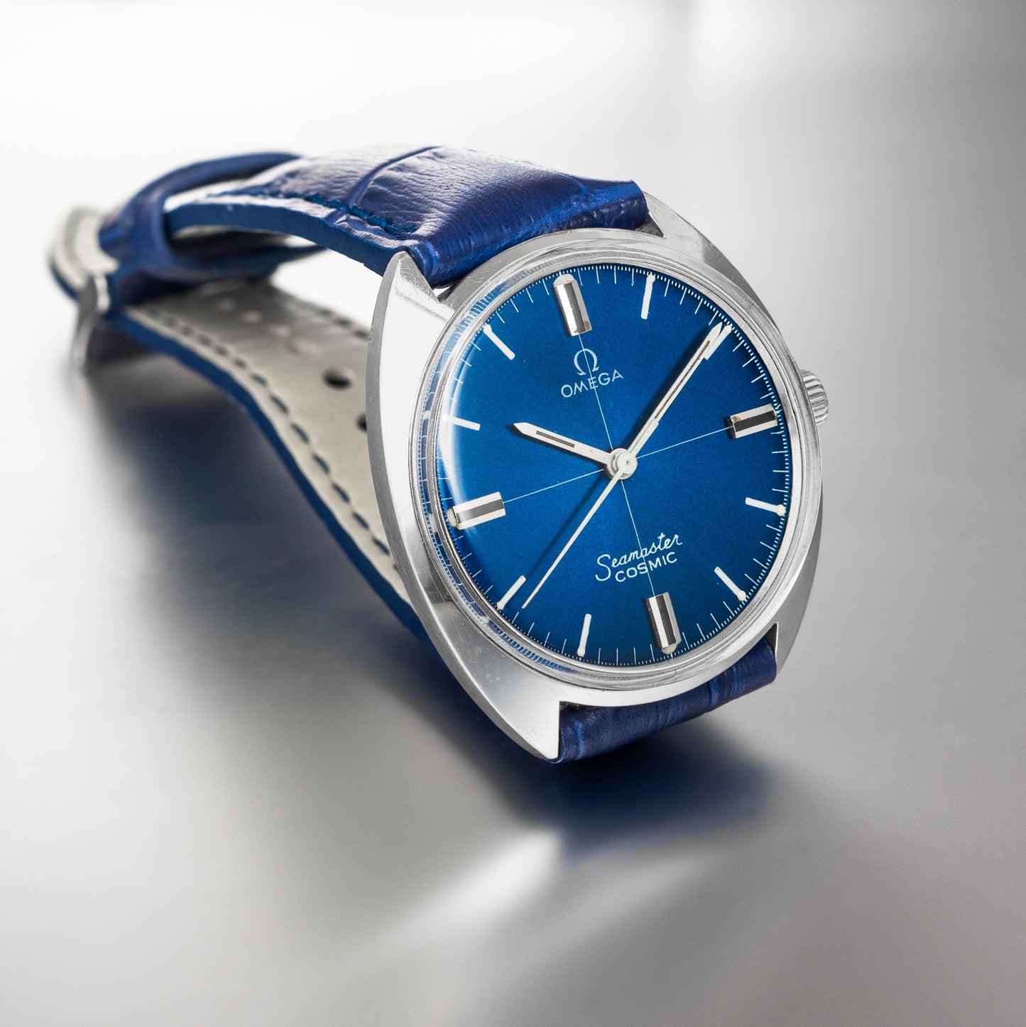 No. 741 / Omega Seamaster Cosmic - 1960s