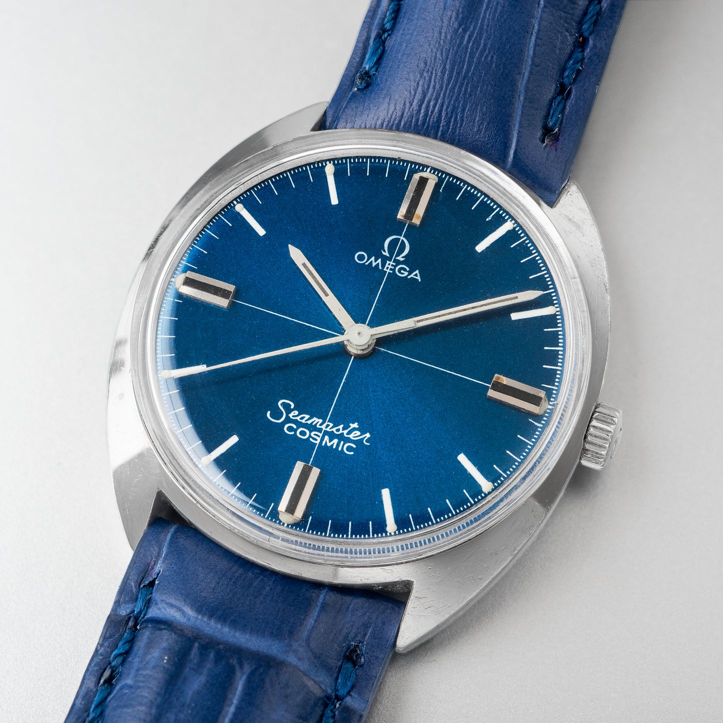 No. 741 / Omega Seamaster Cosmic - 1960s