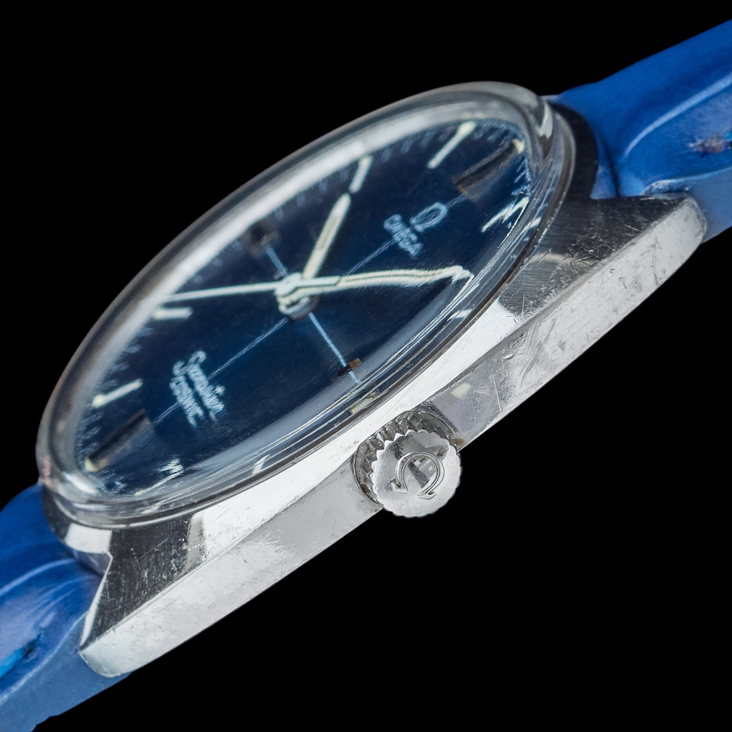 No. 741 / Omega Seamaster Cosmic - 1960s