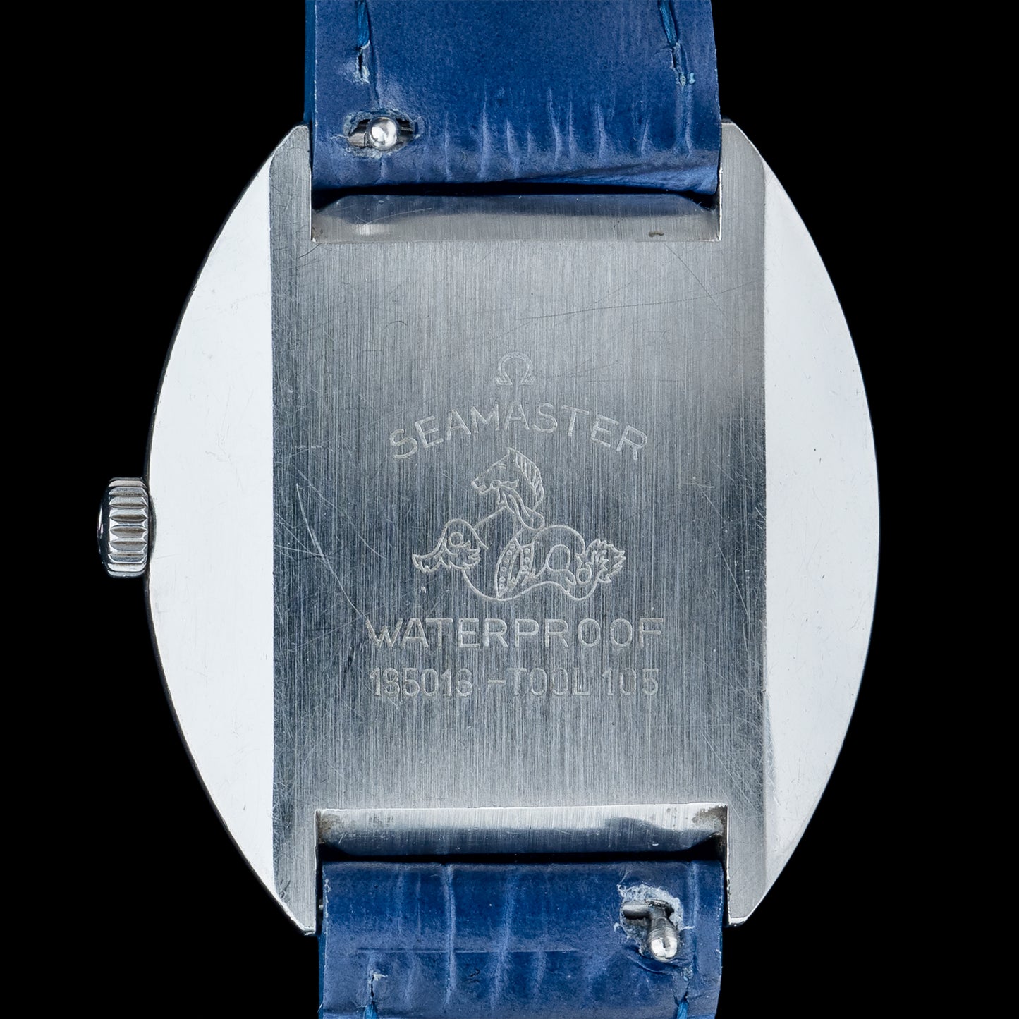 No. 741 / Omega Seamaster Cosmic - 1960s