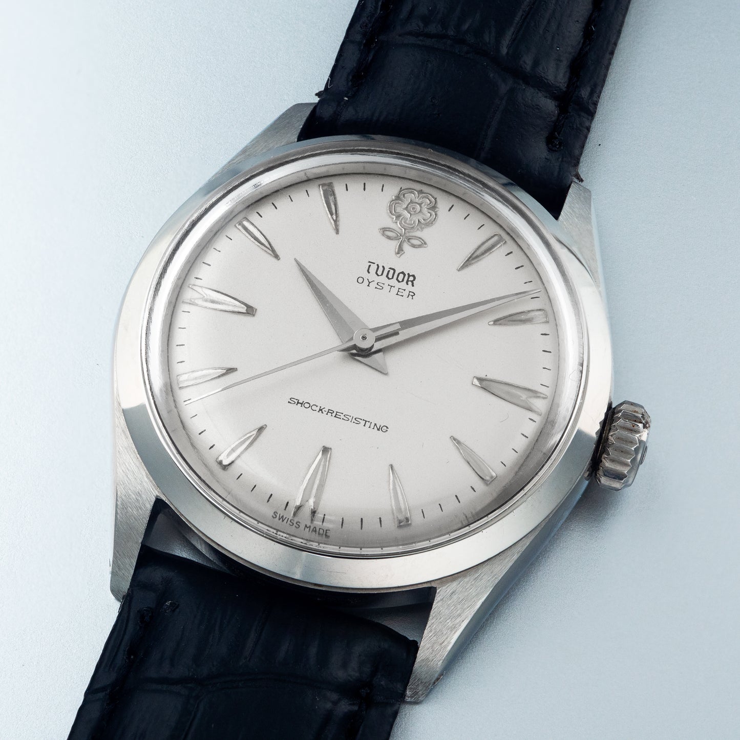No. 742 / Tudor Oyster "Big Rose" - 1960s