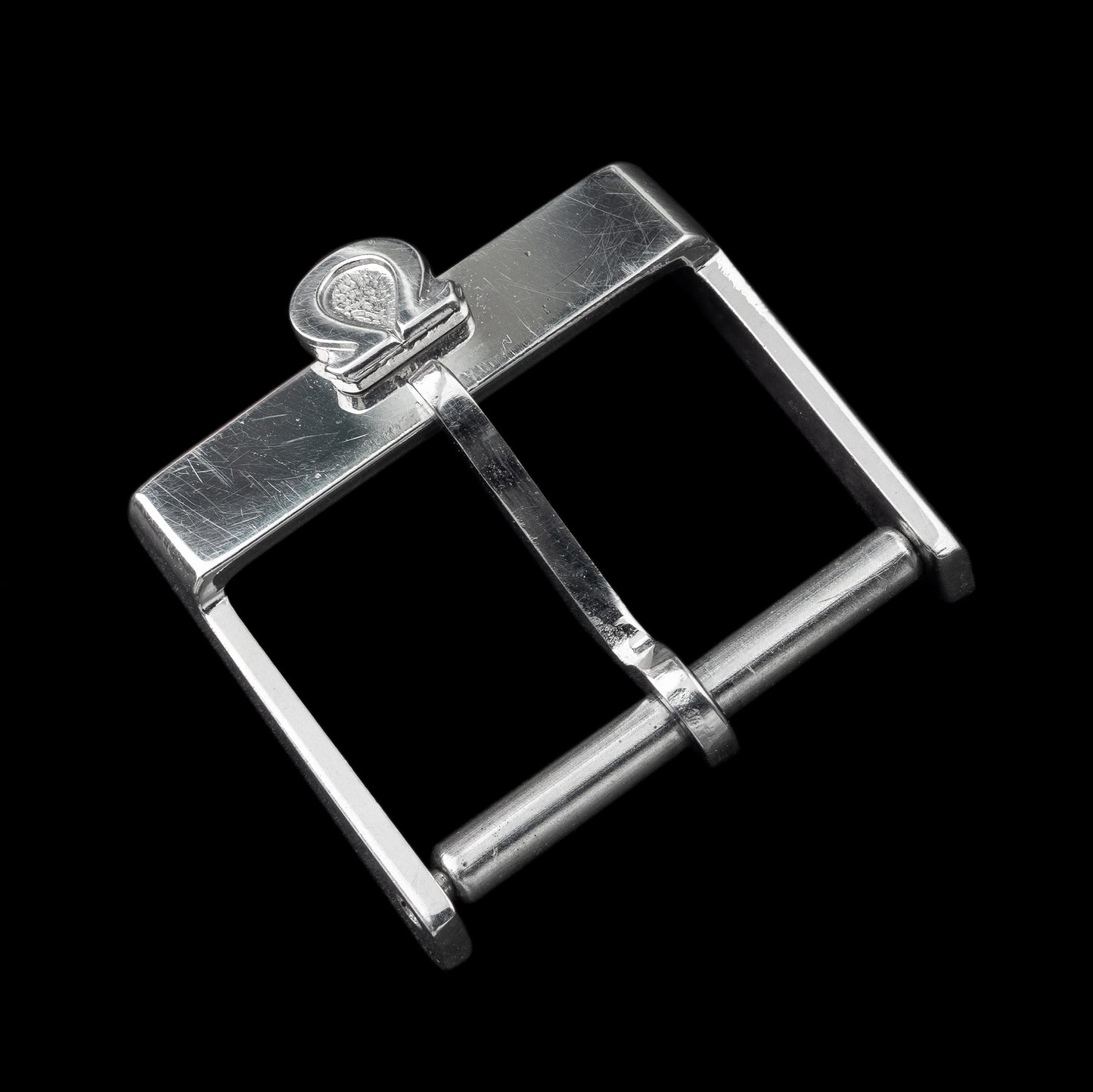 No. b7465 / Omega 16mm Buckle - 1960s