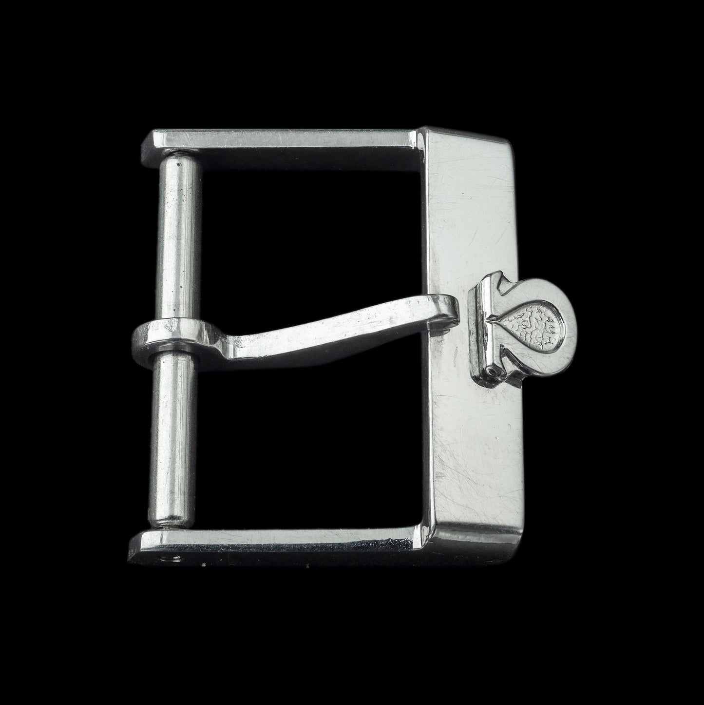 No. b7465 / Omega 16mm Buckle - 1960s