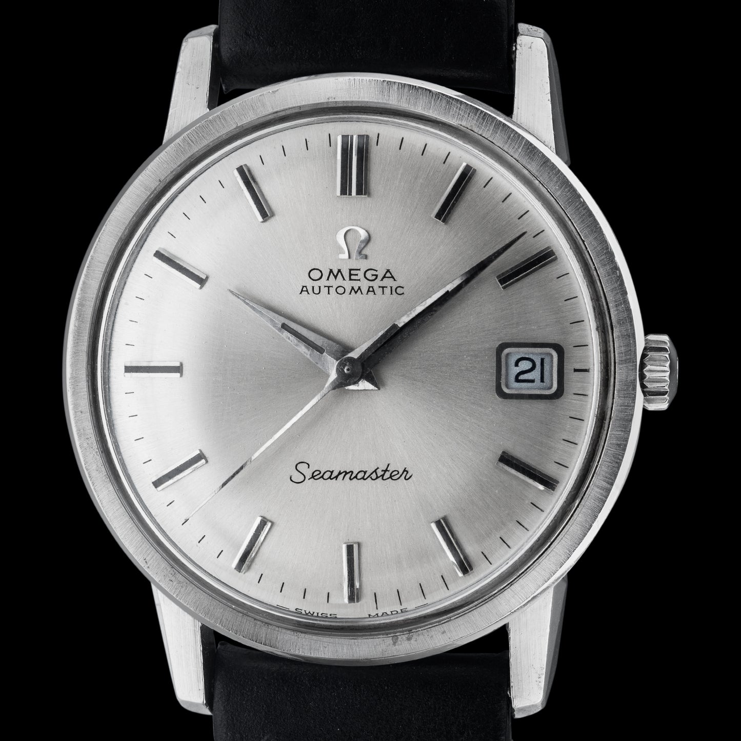 No. 746 / Omega Seamaster - 1969