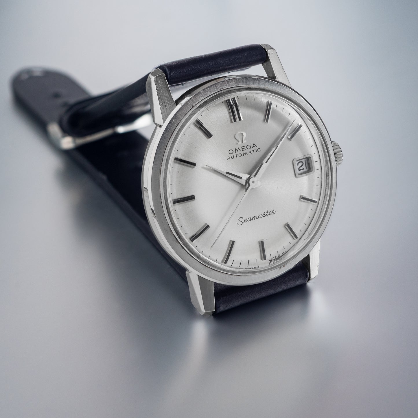 No. 746 / Omega Seamaster - 1969