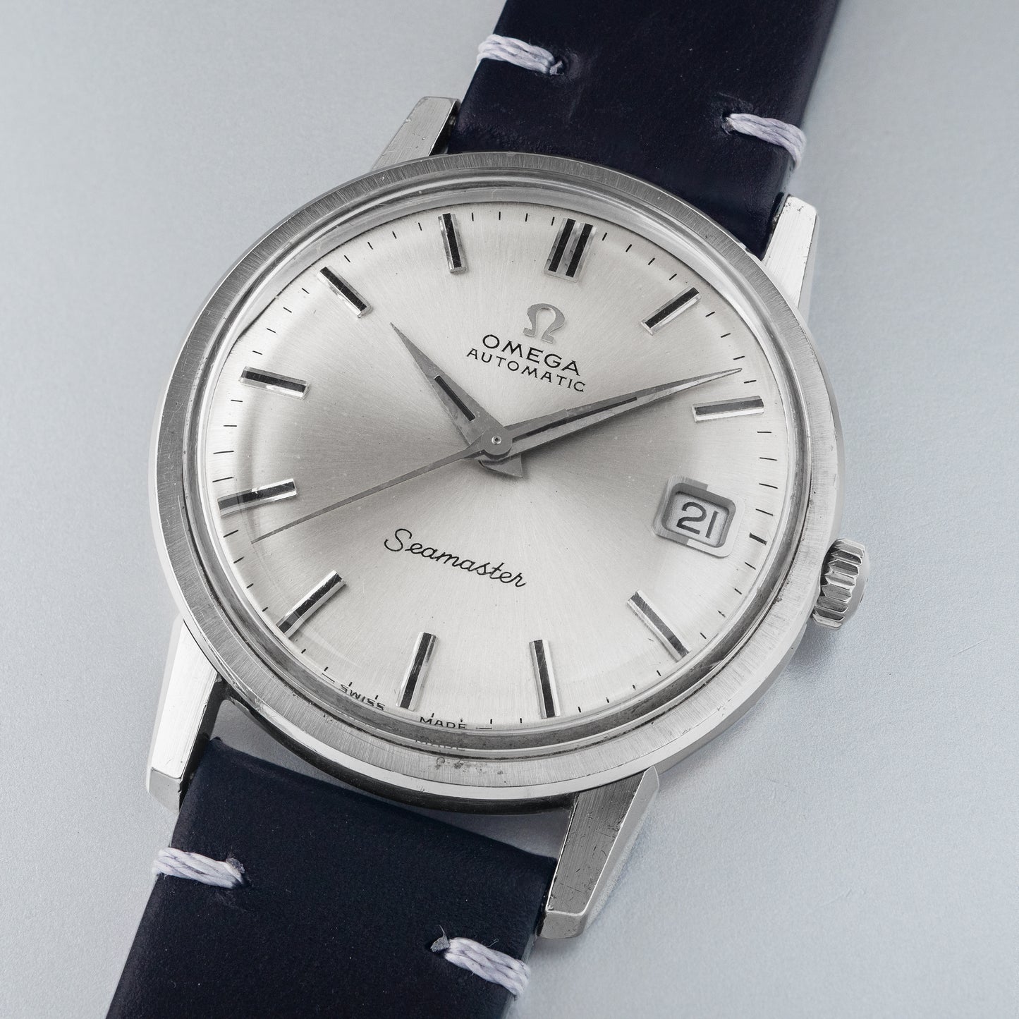 No. 746 / Omega Seamaster - 1969