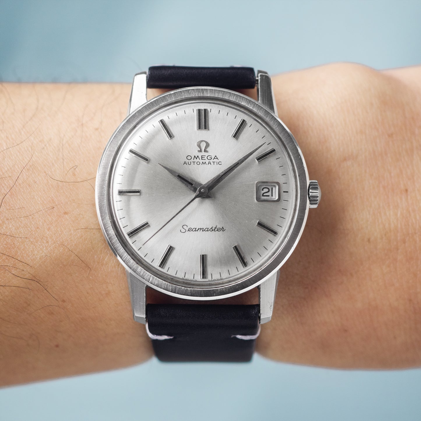 No. 746 / Omega Seamaster - 1969