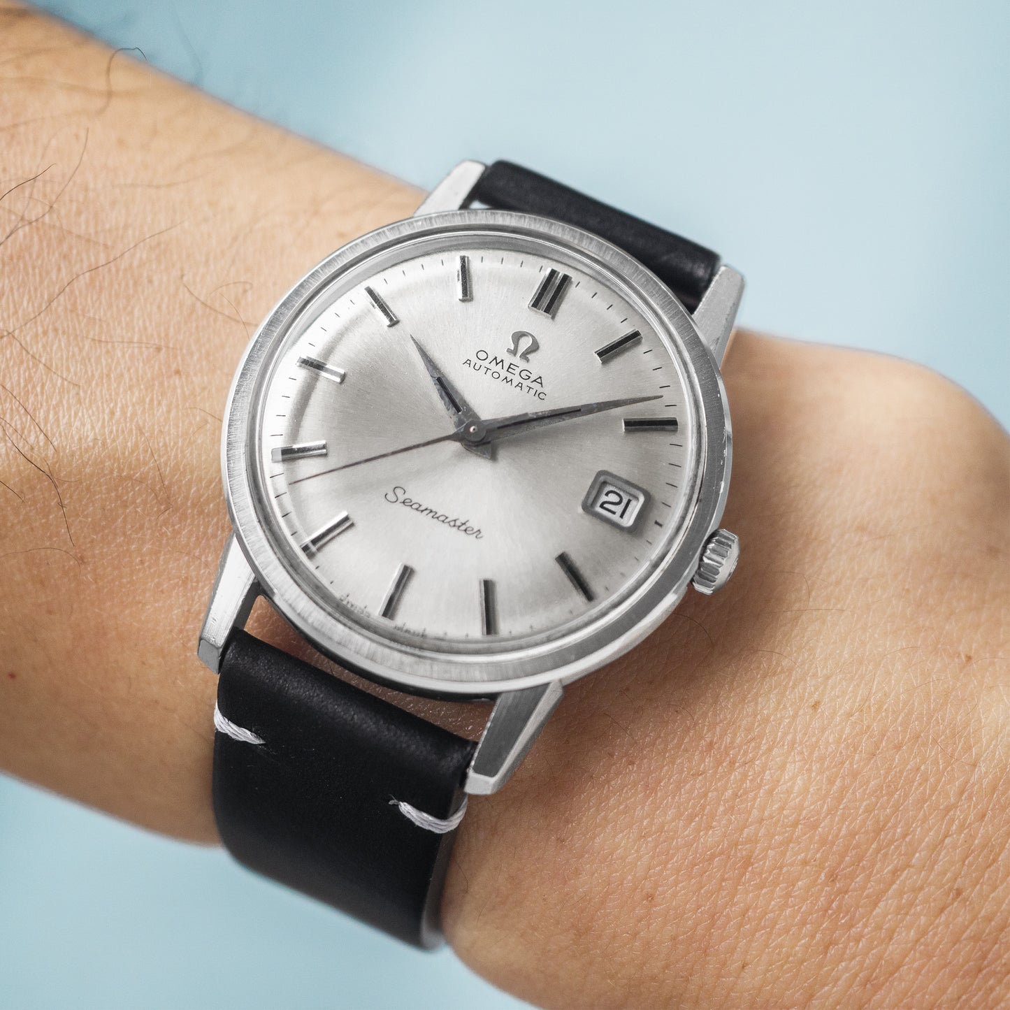 No. 746 / Omega Seamaster - 1969