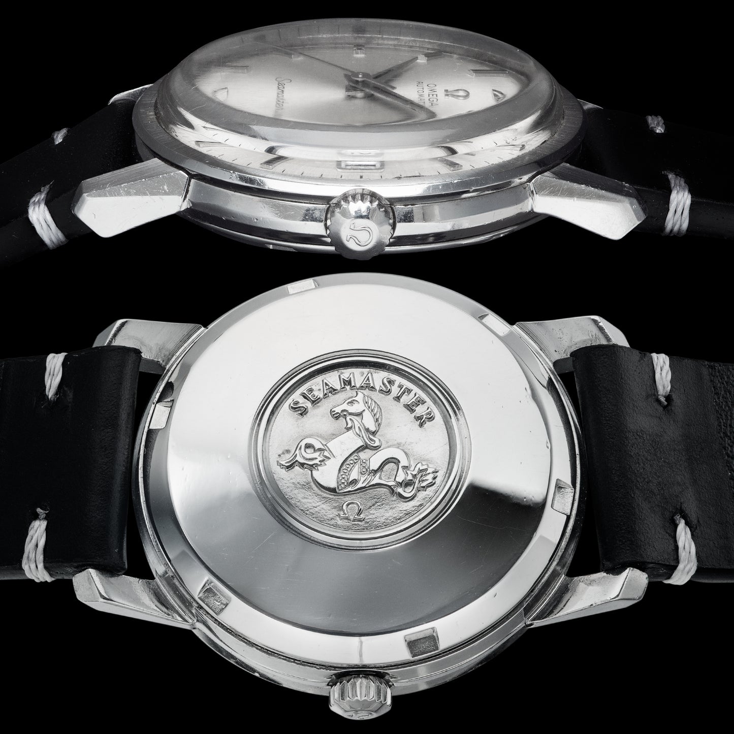 No. 746 / Omega Seamaster - 1969
