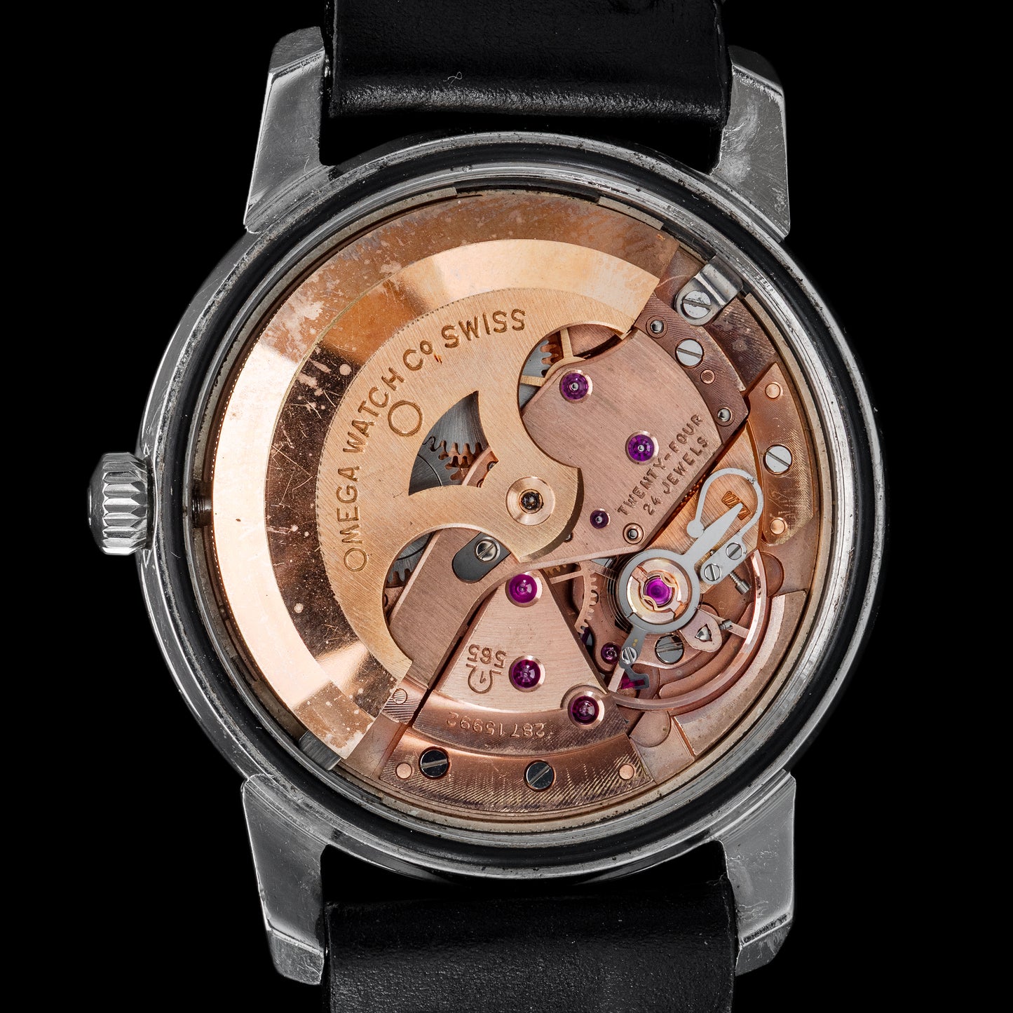 No. 746 / Omega Seamaster - 1969