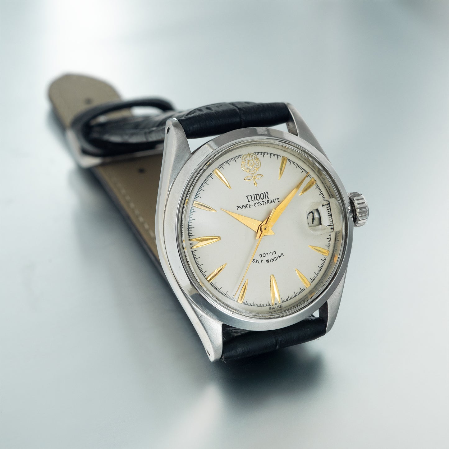 No. 747 / Tudor Prince OysterDate - 1963