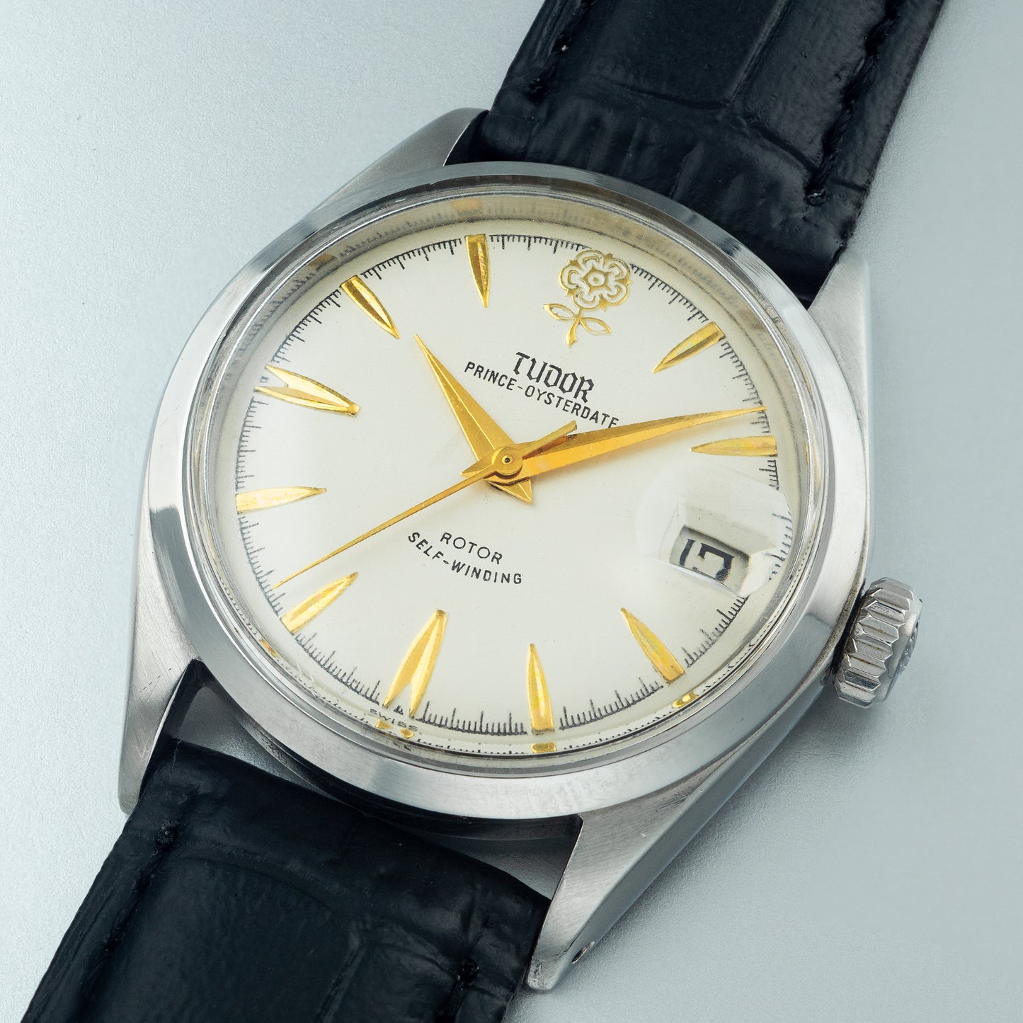 No. 747 / Tudor Prince OysterDate - 1963