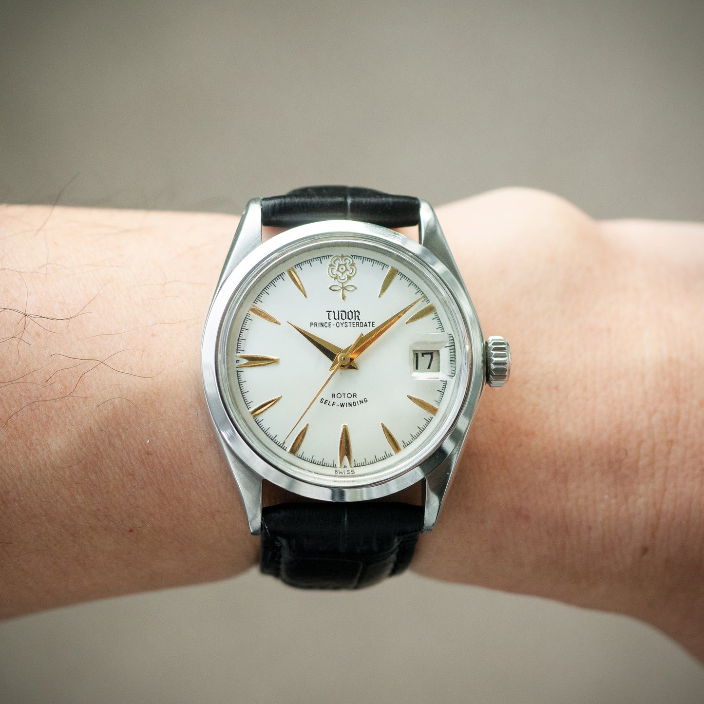 No. 747 / Tudor Prince OysterDate - 1963