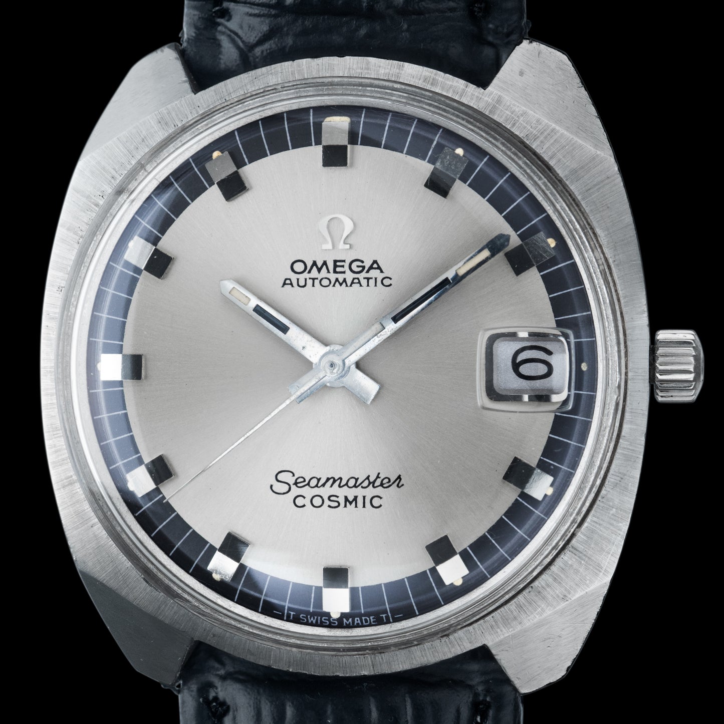 No. 751 / Omega Seamaster Cosmic - 1960s