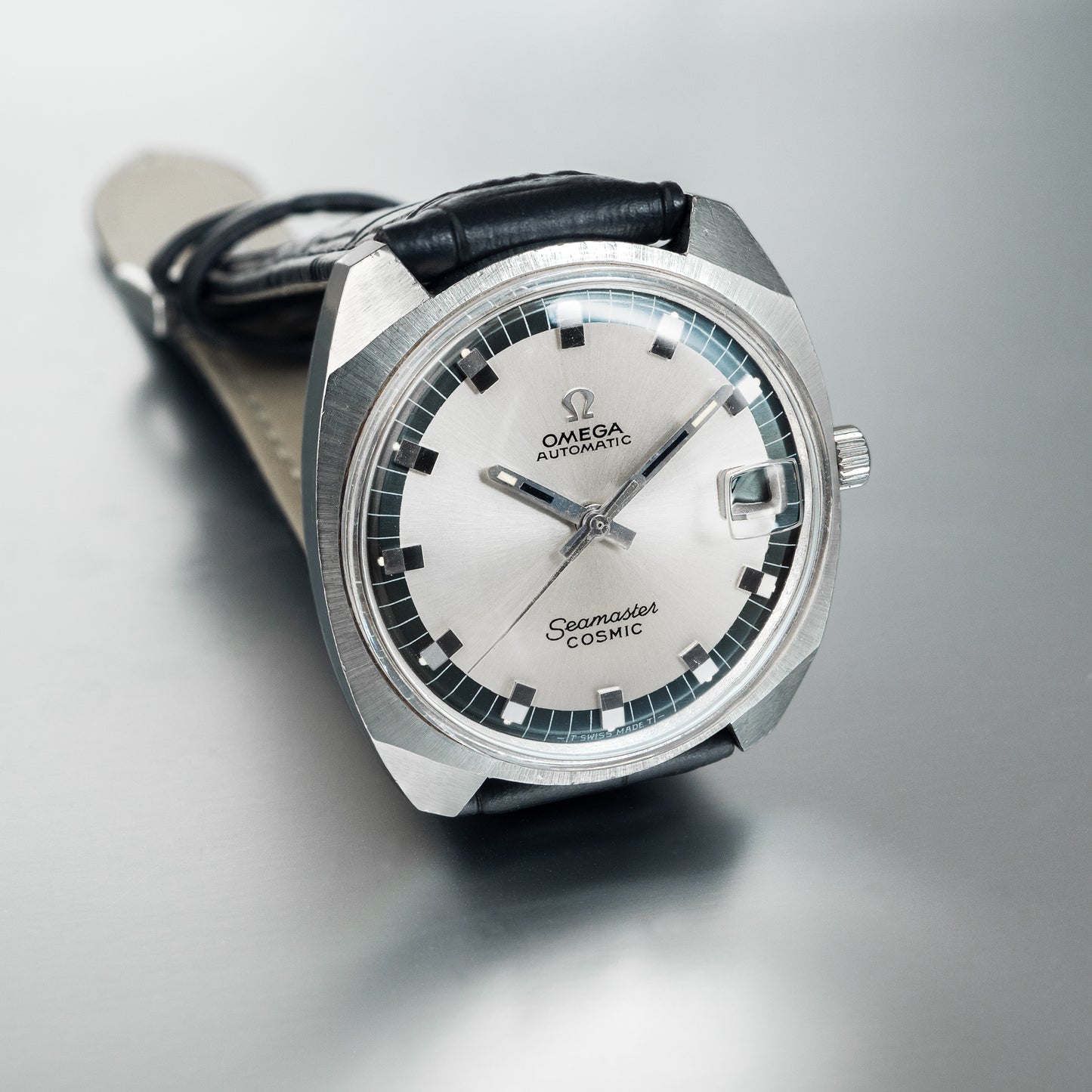 No. 751 / Omega Seamaster Cosmic - 1960s