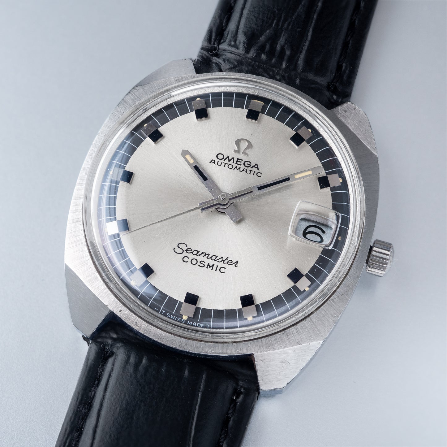 No. 751 / Omega Seamaster Cosmic - 1960s