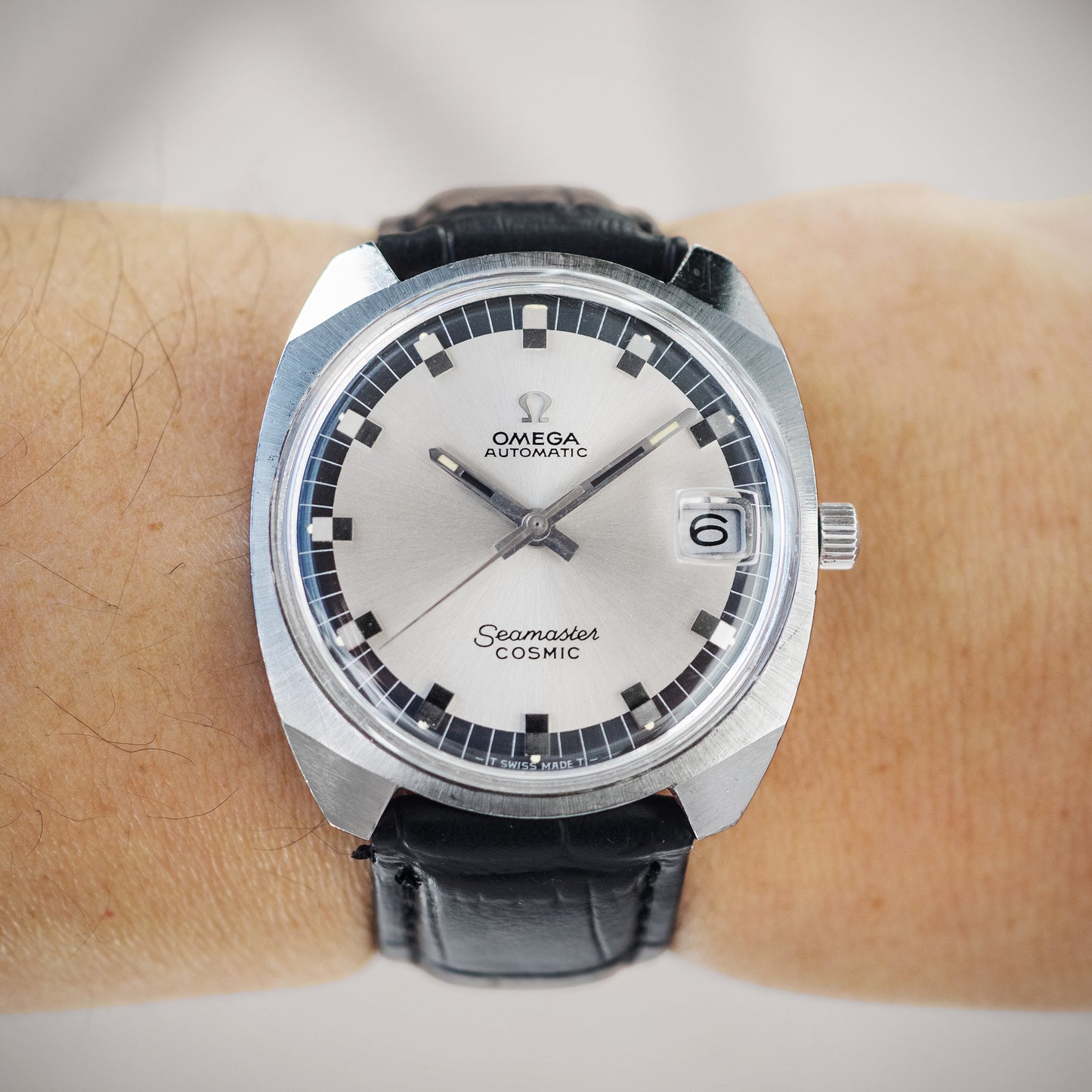 No. 751 / Omega Seamaster Cosmic - 1960s