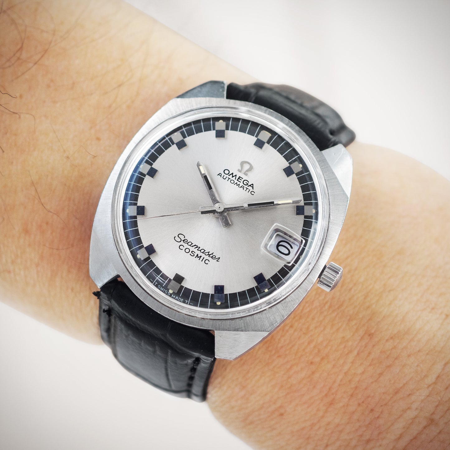 No. 751 / Omega Seamaster Cosmic - 1960s
