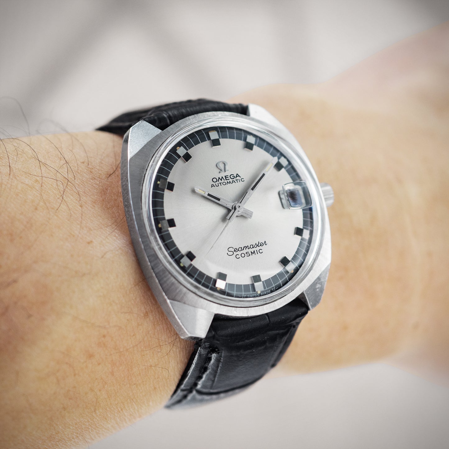 No. 751 / Omega Seamaster Cosmic - 1960s
