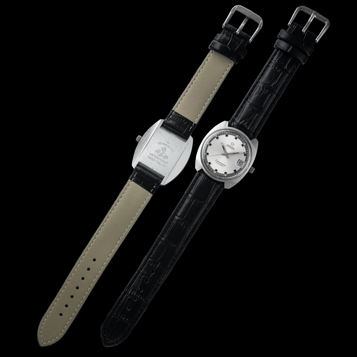 No. 751 / Omega Seamaster Cosmic - 1960s