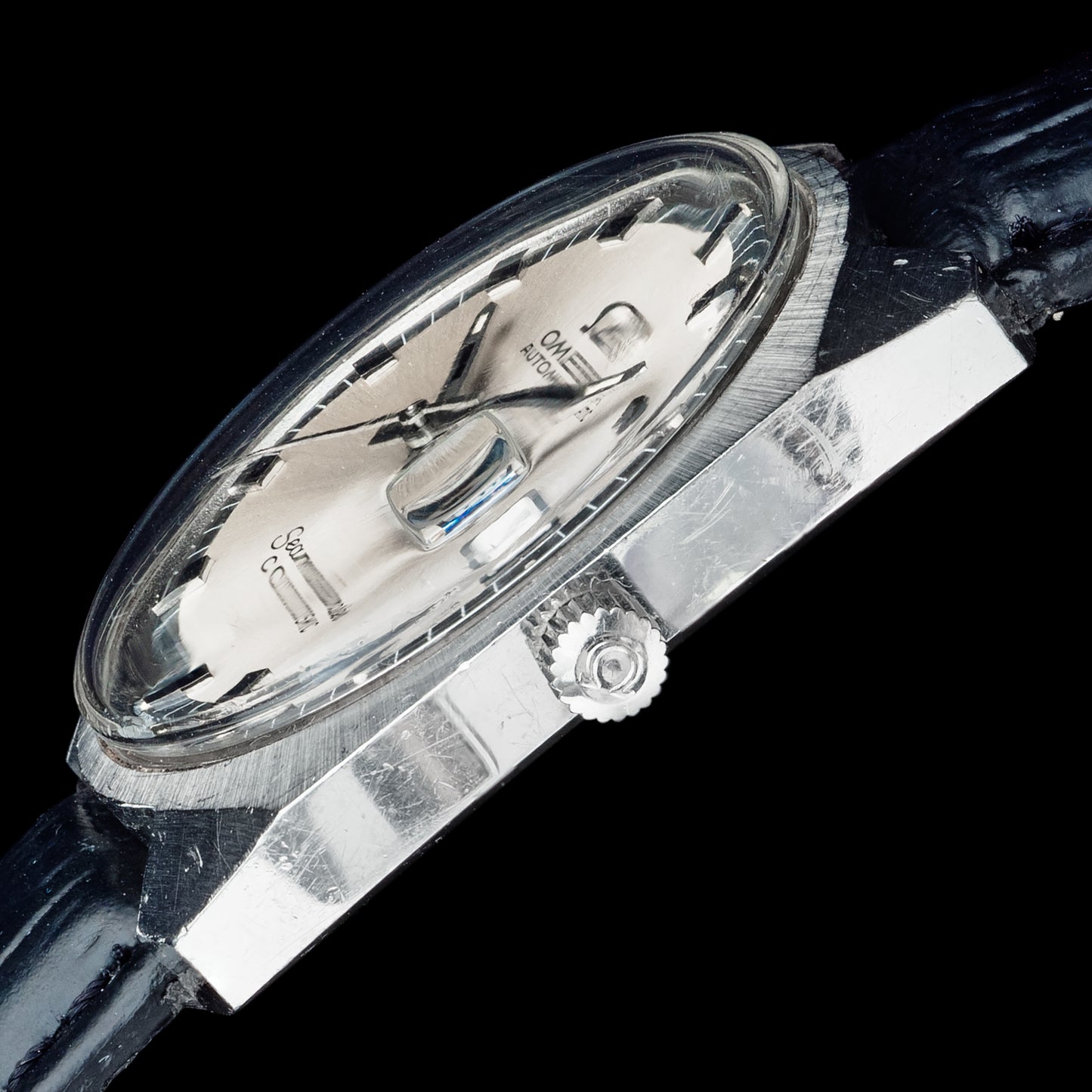 No. 751 / Omega Seamaster Cosmic - 1960s