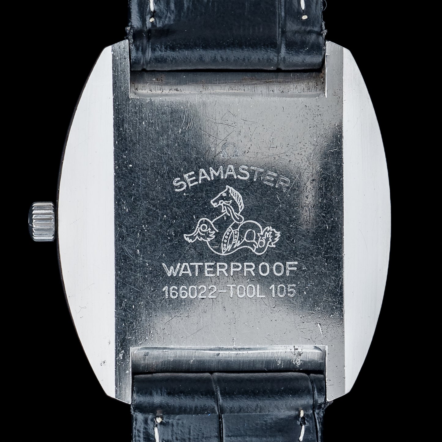 No. 751 / Omega Seamaster Cosmic - 1960s