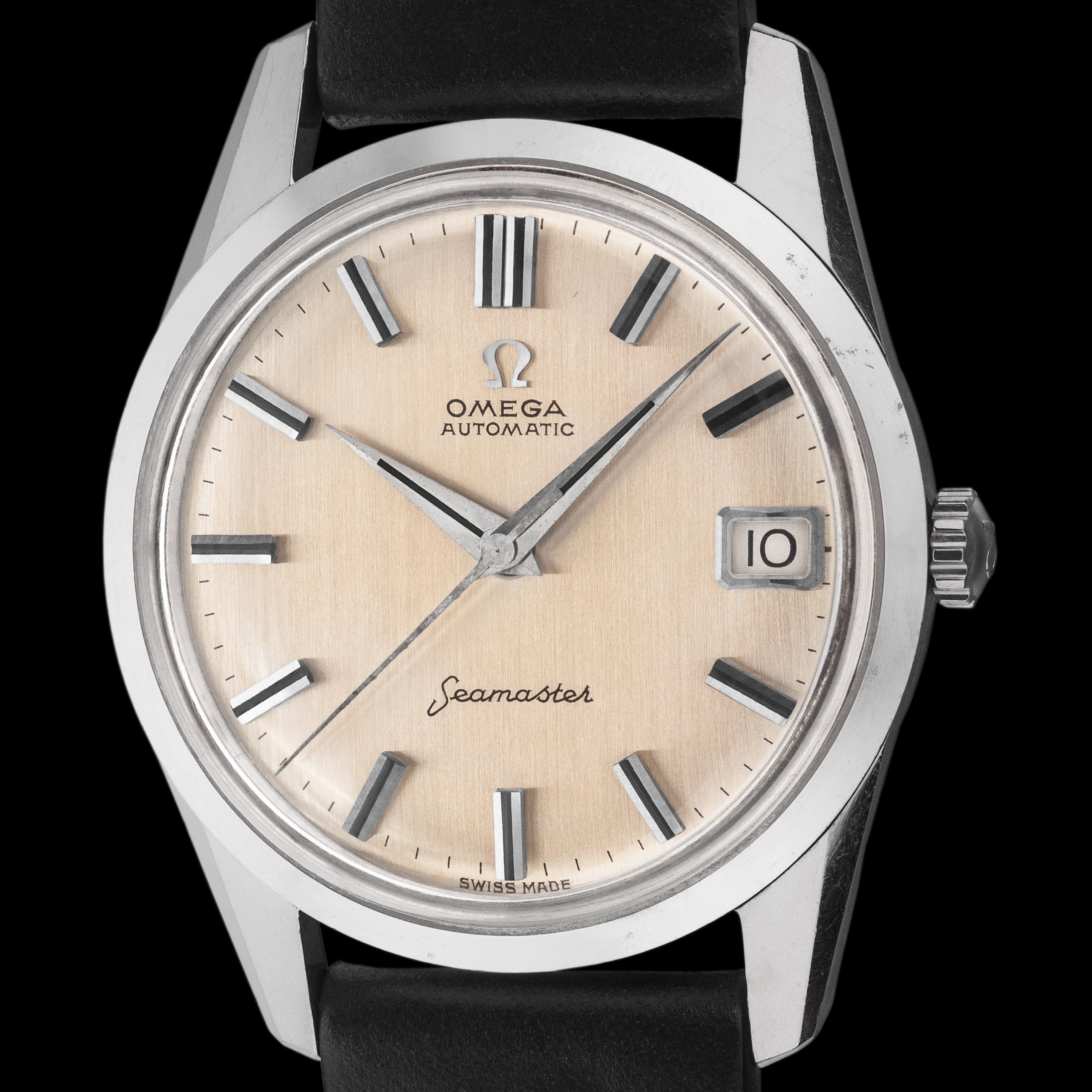 No. 754 / Omega Seamaster - 1972 – From Time To Times