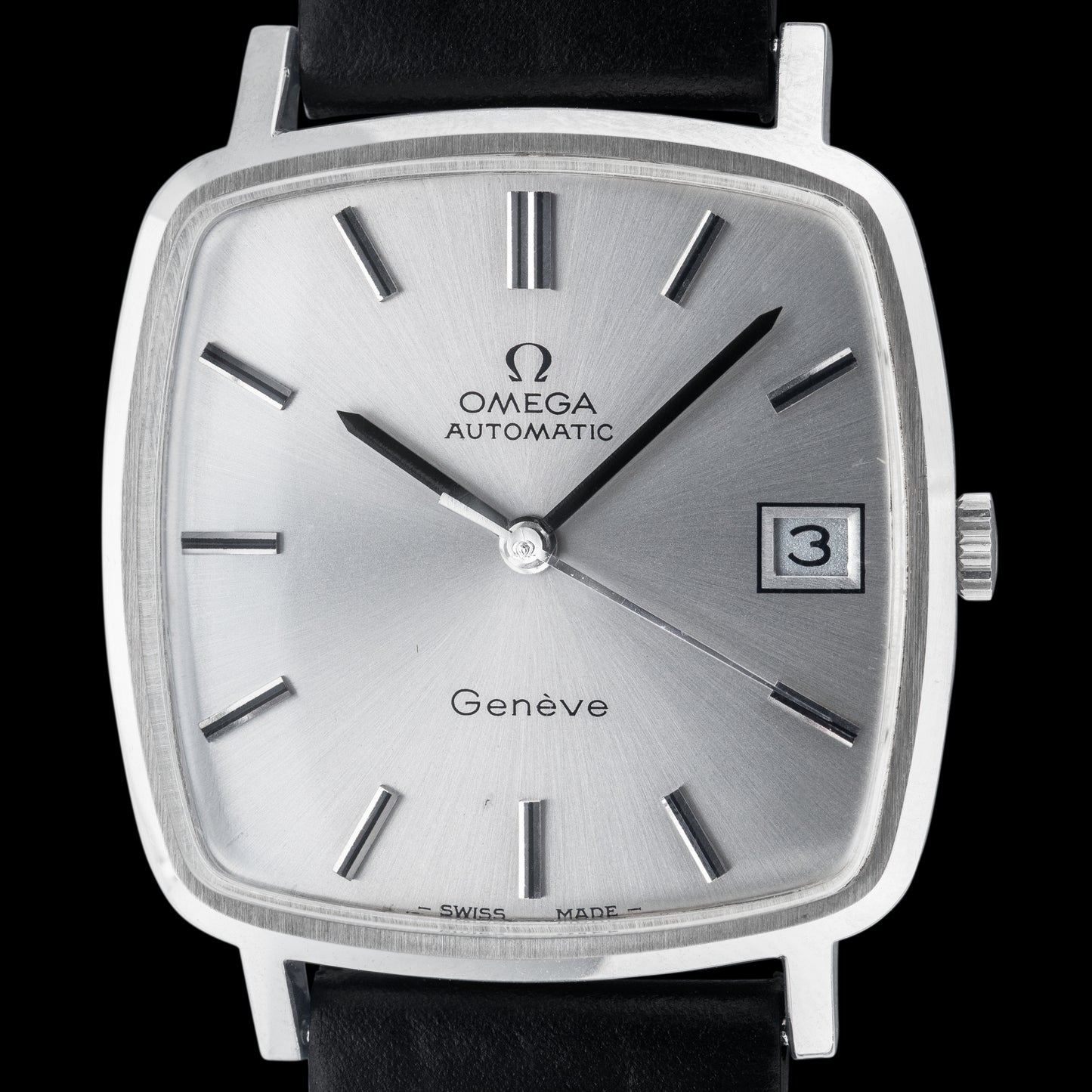 No. 755 / Omega Geneve - 1973