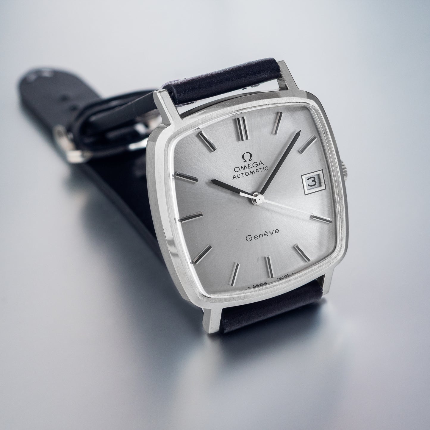 No. 755 / Omega Geneve - 1973